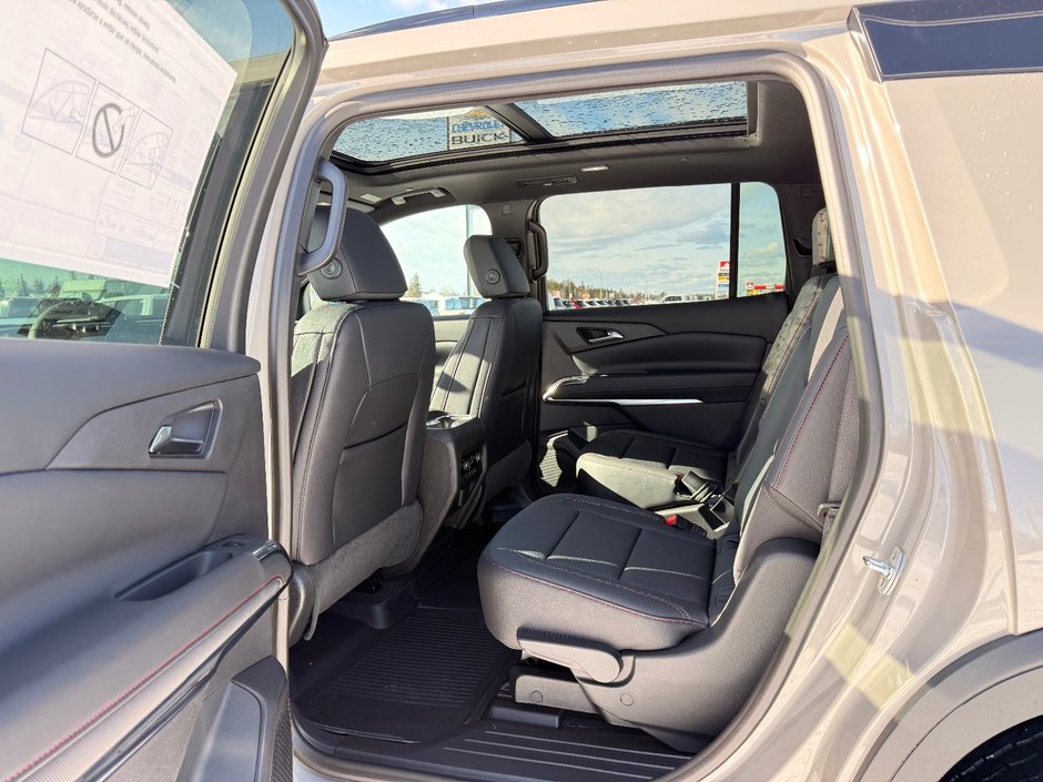 2026 Chevrolet Traverse Z71-12