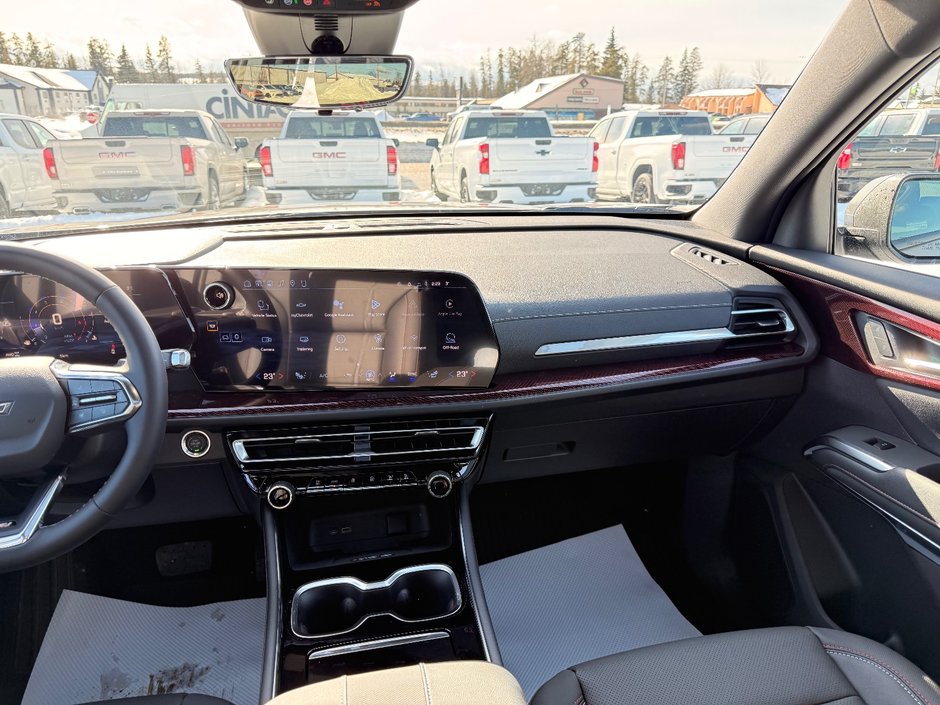 2026 Chevrolet Traverse Z71-15