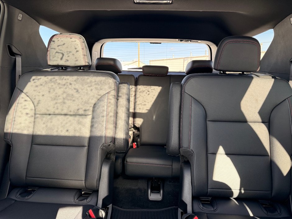 2026 Chevrolet Traverse Z71-13