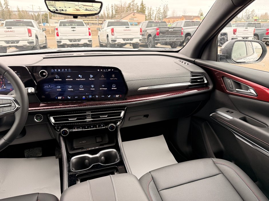 2026 Chevrolet Traverse Z71-15