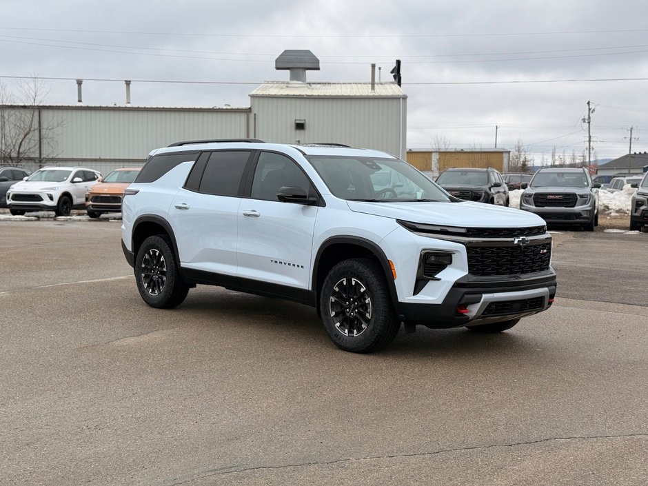 2026 Chevrolet Traverse Z71-2
