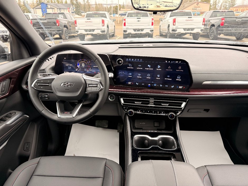 2026 Chevrolet Traverse Z71-14