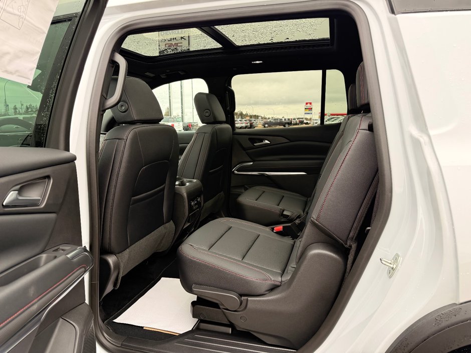 2026 Chevrolet Traverse Z71-12