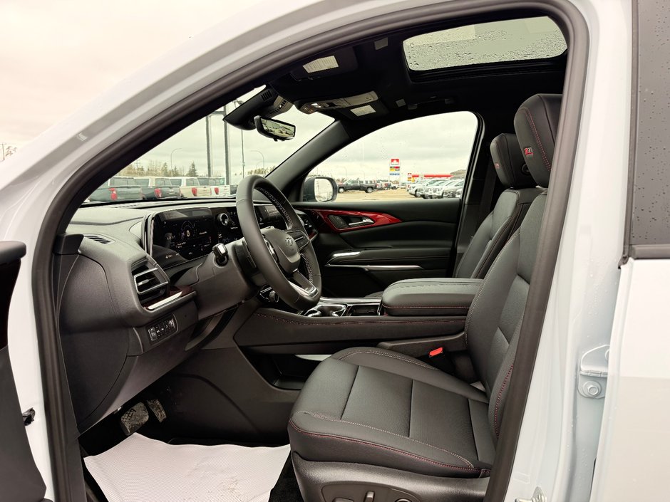 2026 Chevrolet Traverse Z71-11