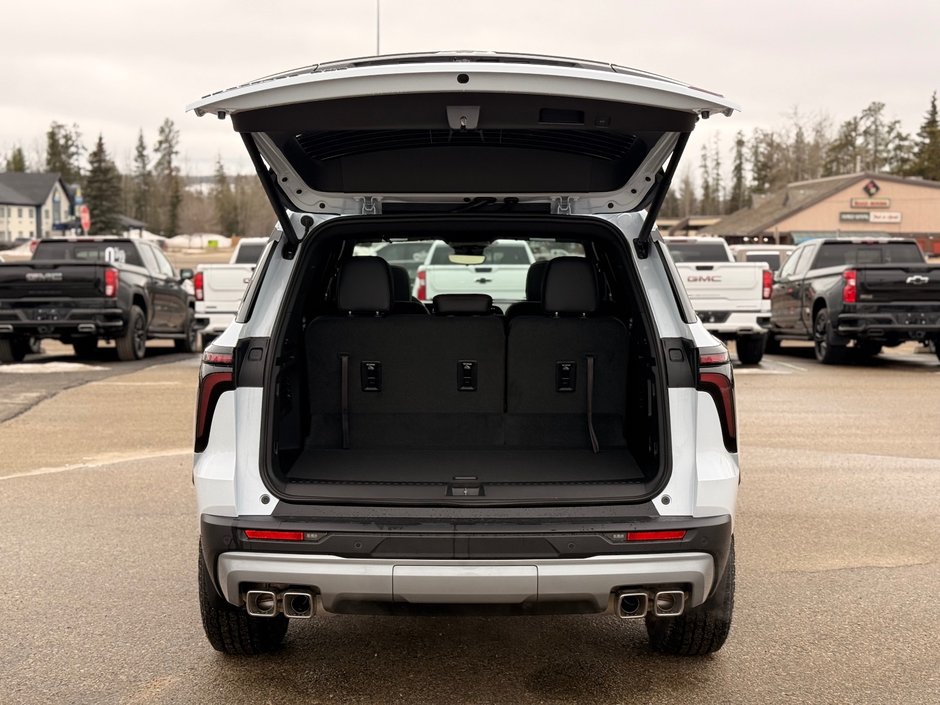 2026 Chevrolet Traverse Z71-6