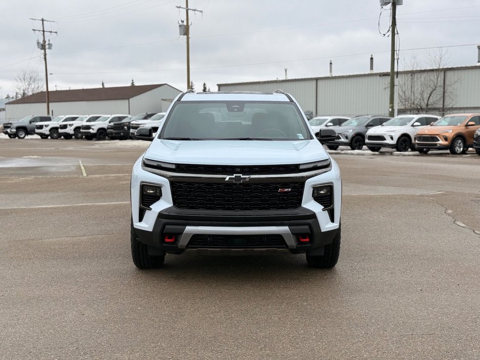 2026 Chevrolet Traverse Z71-1