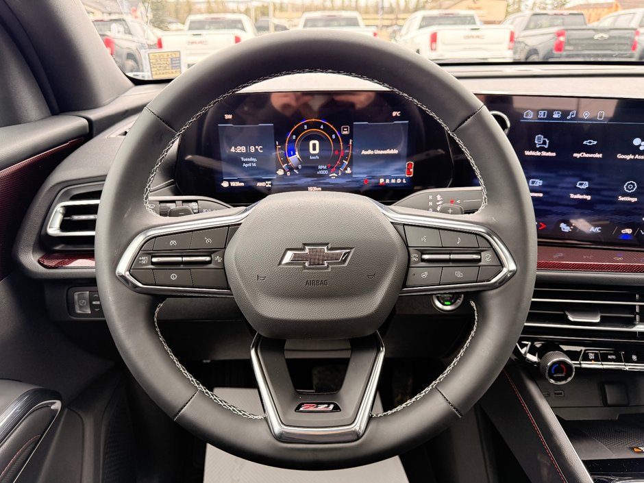 2026 Chevrolet Traverse Z71-18