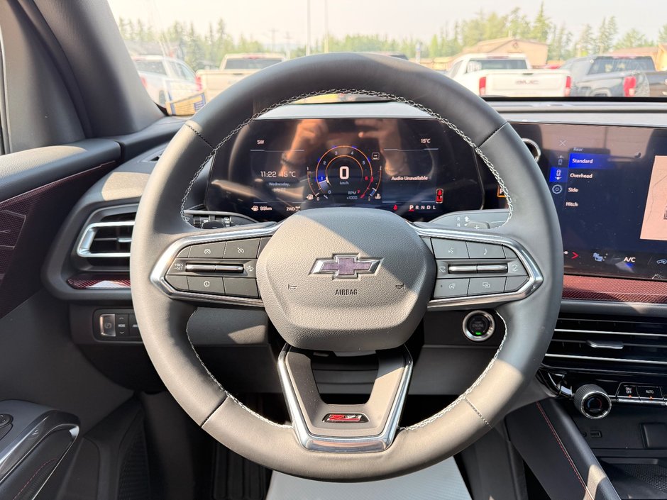 2026 Chevrolet Traverse Z71-18