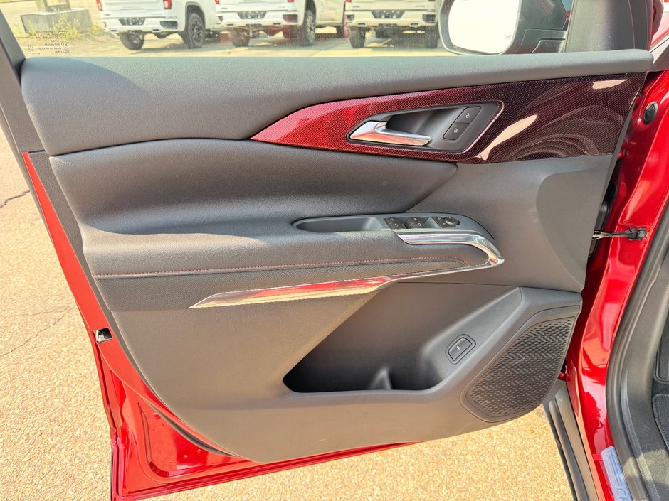 2026 Chevrolet Traverse Z71-9