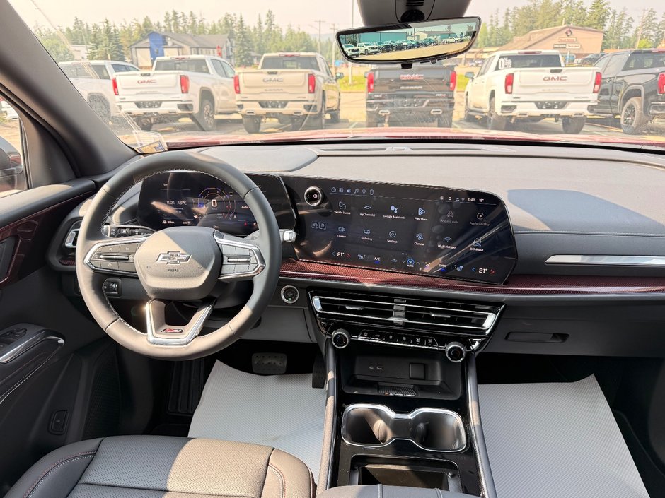 2026 Chevrolet Traverse Z71-14
