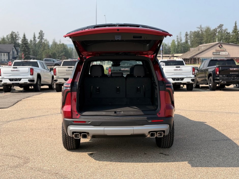 2026 Chevrolet Traverse Z71-6