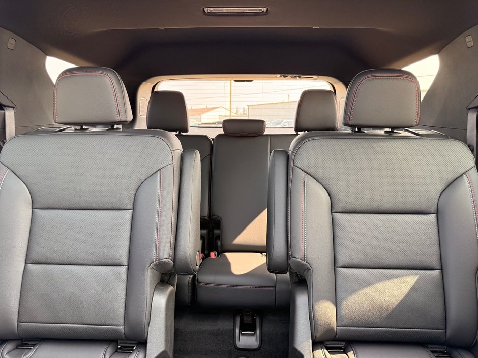 2026 Chevrolet Traverse Z71-13