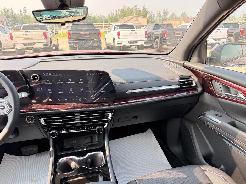 2026 Chevrolet Traverse Z71-15