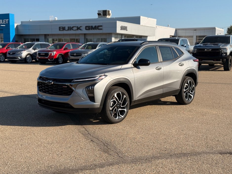 2025 Chevrolet TRAX 2RS-0