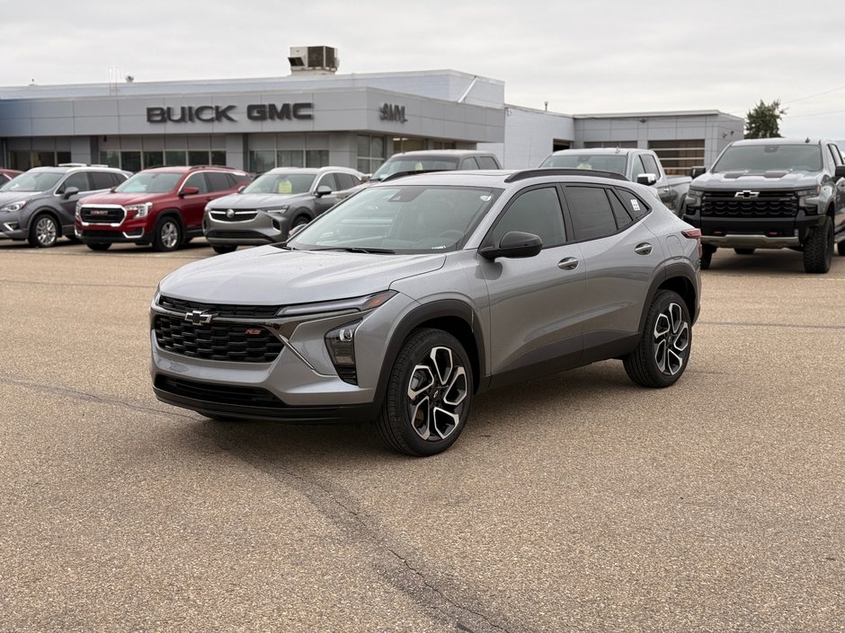 2025 Chevrolet TRAX 2RS-0
