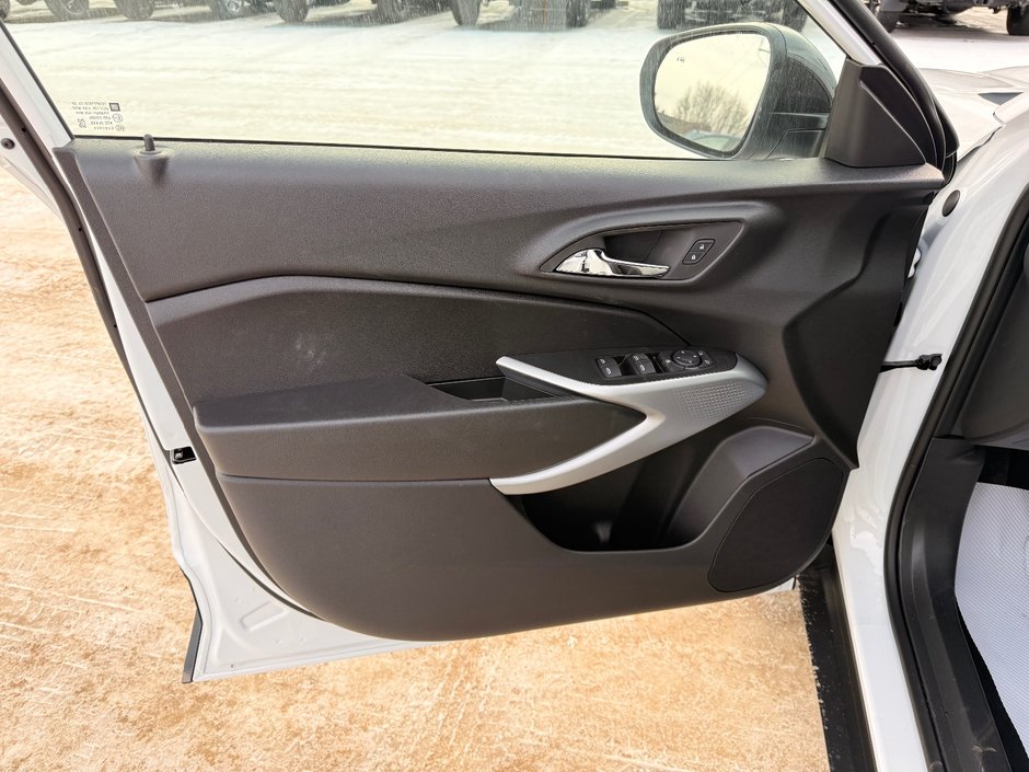 2026 Chevrolet Trax 1RS-9