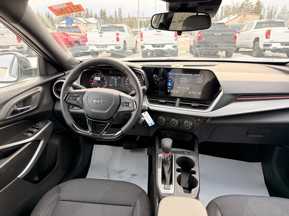 2026 Chevrolet Trax 1RS-13