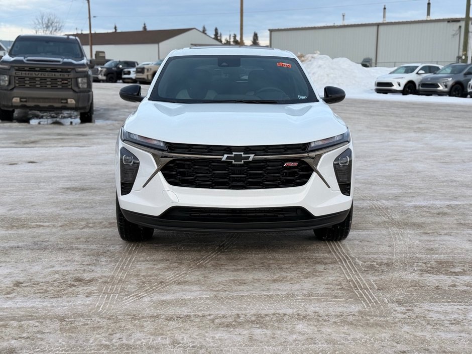 2026 Chevrolet Trax 1RS-1