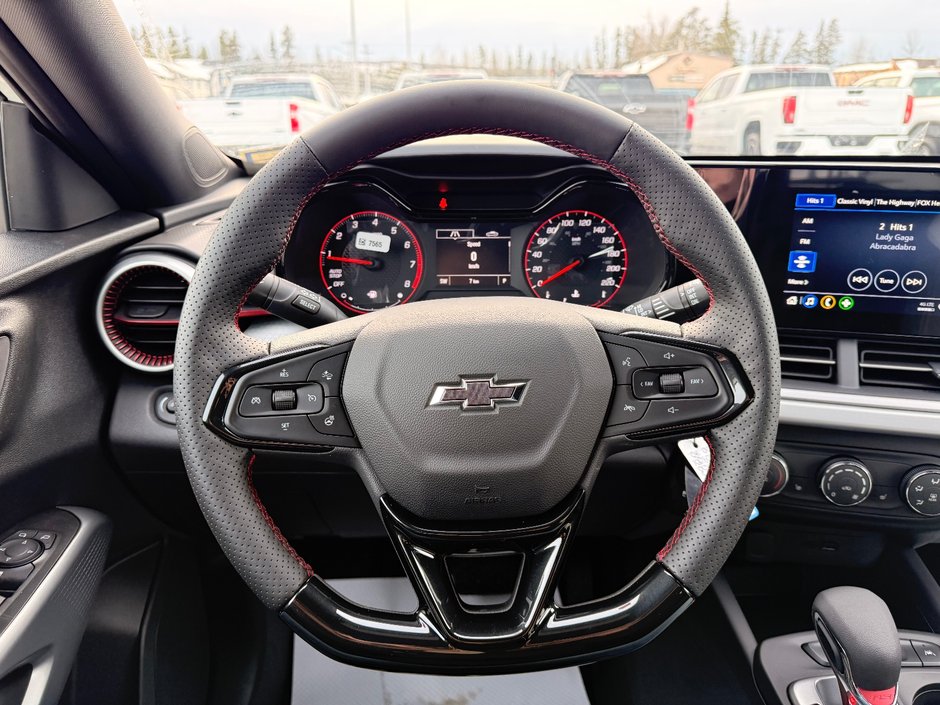 2026 Chevrolet Trax 1RS-18