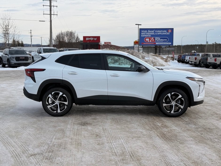 2026 Chevrolet Trax 1RS-3