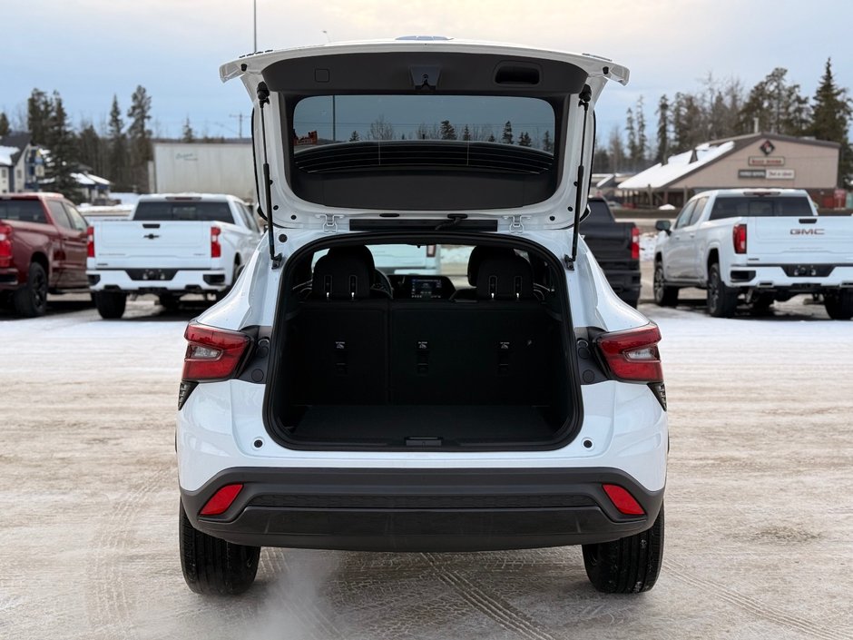 2026 Chevrolet Trax 1RS-6