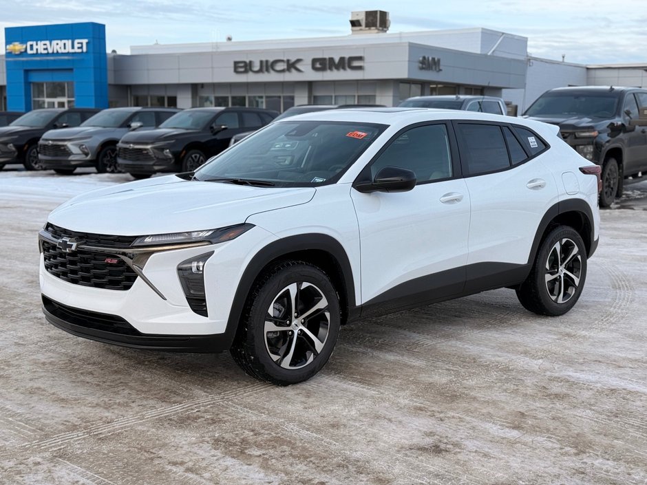 2026 Chevrolet Trax 1RS-0