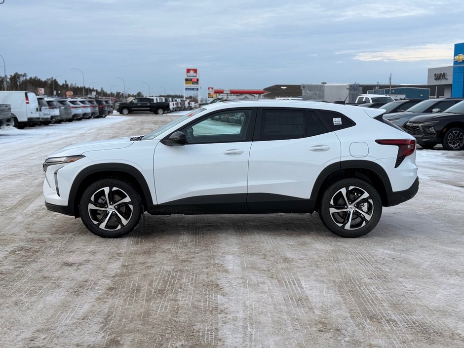 2026 Chevrolet Trax 1RS-8