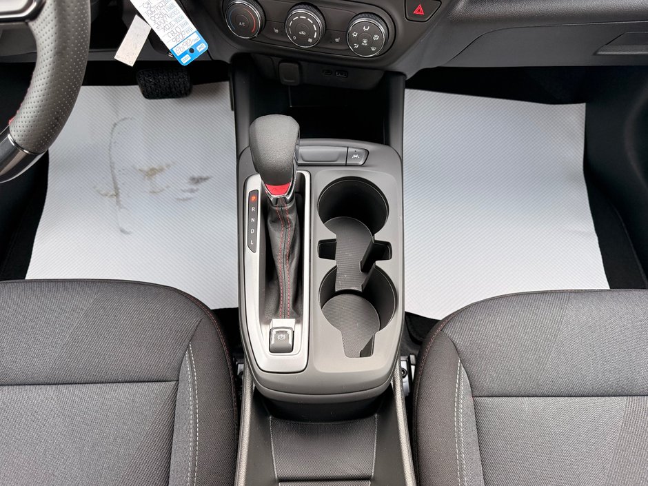 2026 Chevrolet Trax 1RS-17