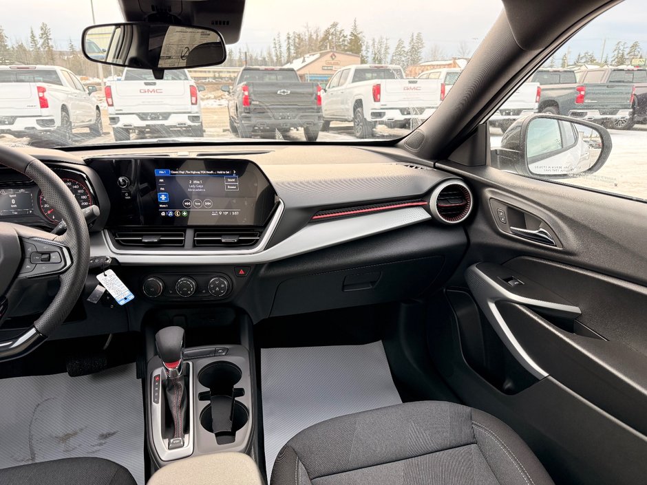 2026 Chevrolet Trax 1RS-14