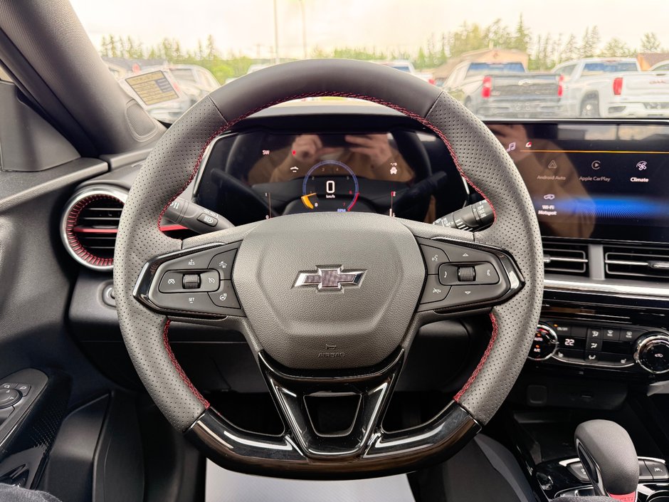 2026 Chevrolet Trax 2RS-17