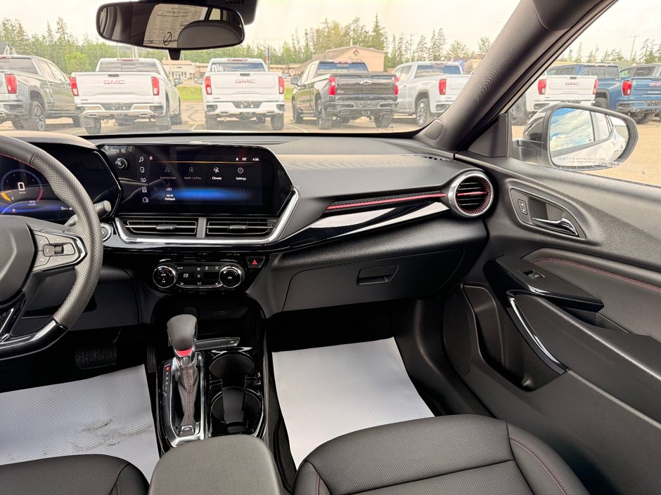 2026 Chevrolet Trax 2RS-14