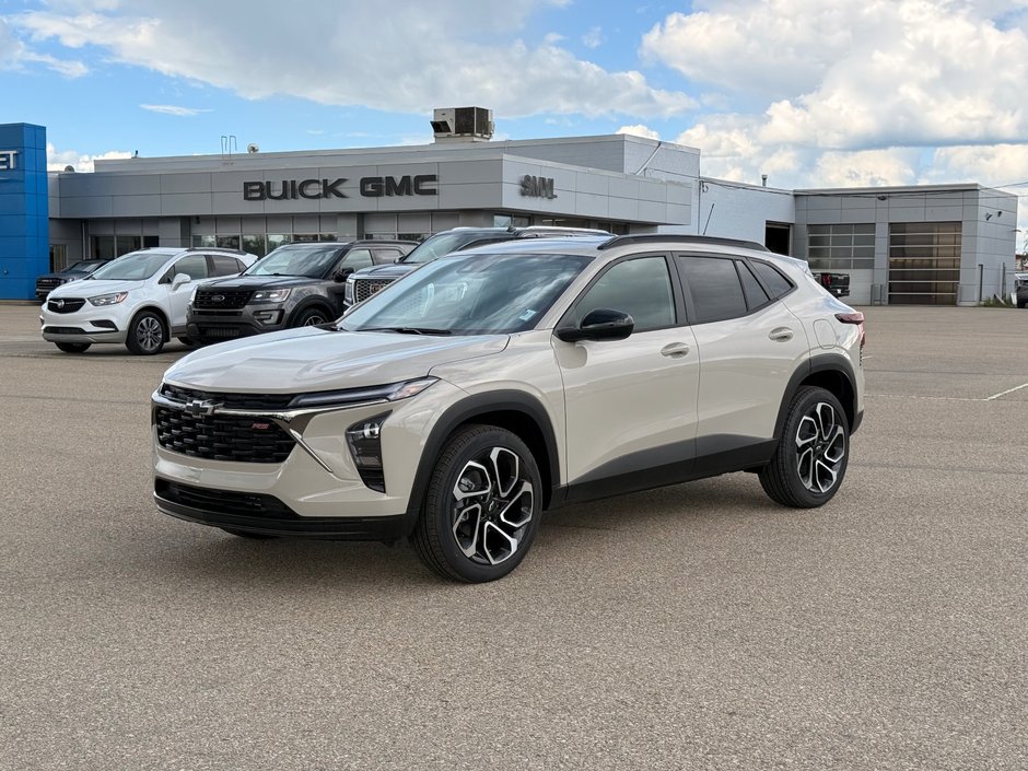 2026 Chevrolet Trax 2RS-0