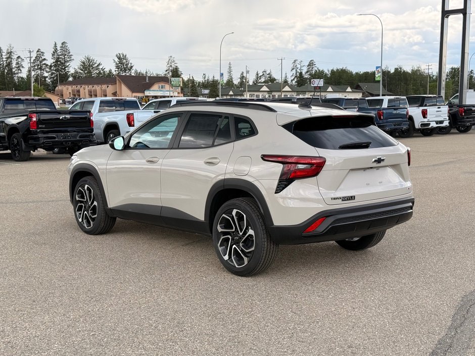 2026 Chevrolet Trax 2RS-7