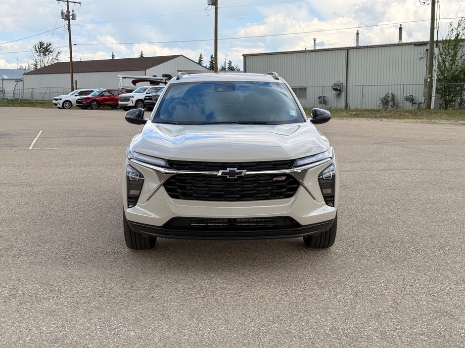 2026 Chevrolet Trax 2RS-1