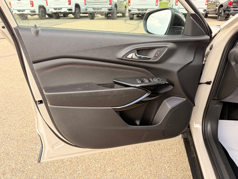 2026 Chevrolet Trax 2RS-9