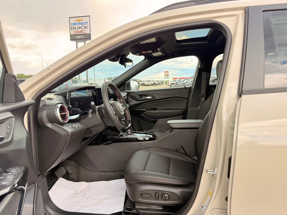 2026 Chevrolet Trax 2RS-11