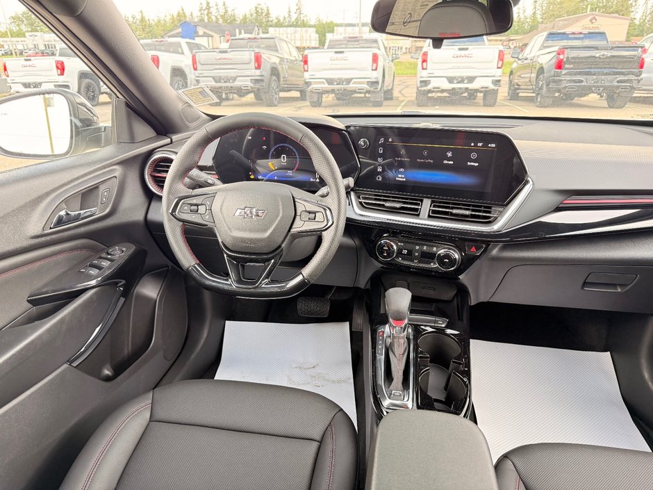 2026 Chevrolet Trax 2RS-13