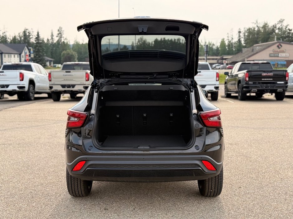 2026 Chevrolet Trax 2RS-6