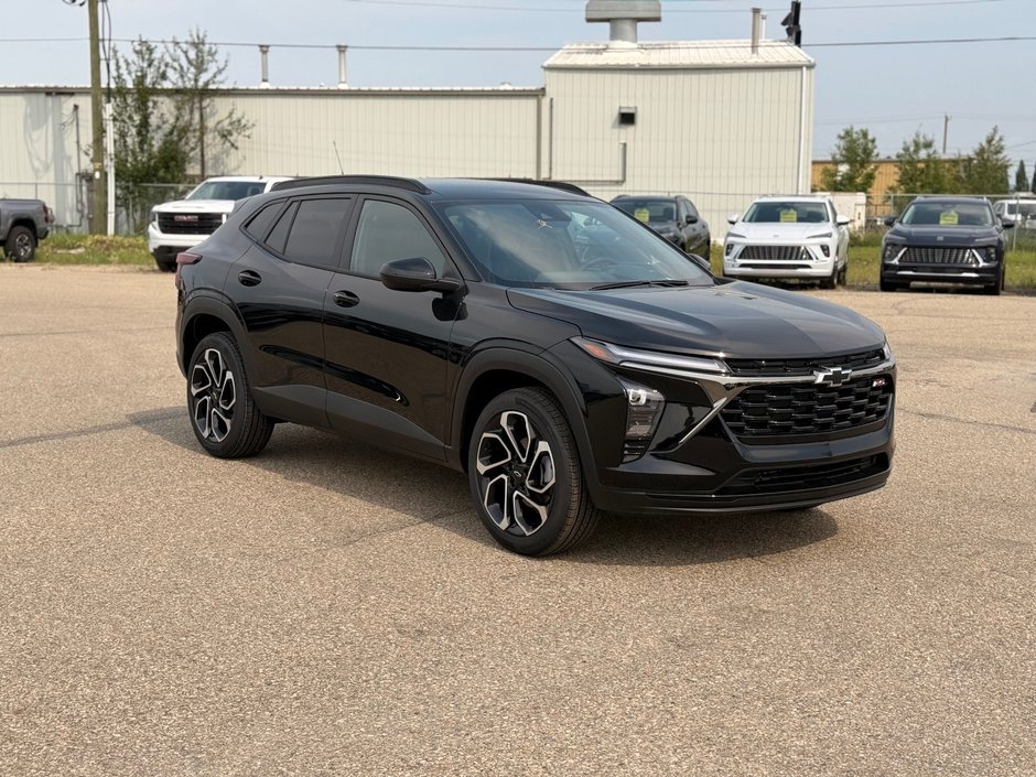 2026 Chevrolet Trax 2RS-2
