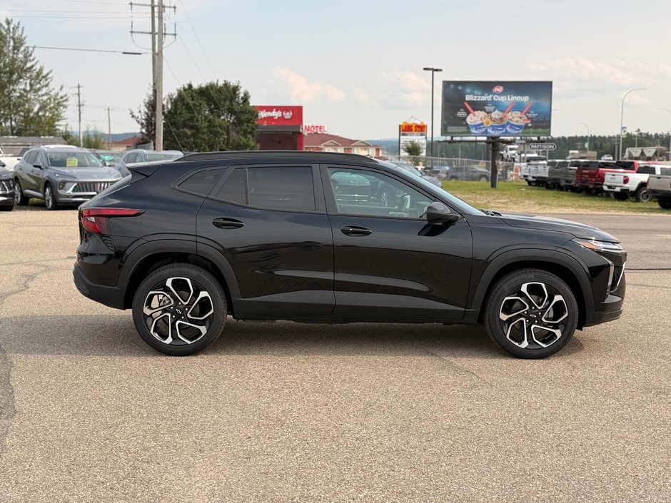 2026 Chevrolet Trax 2RS-3