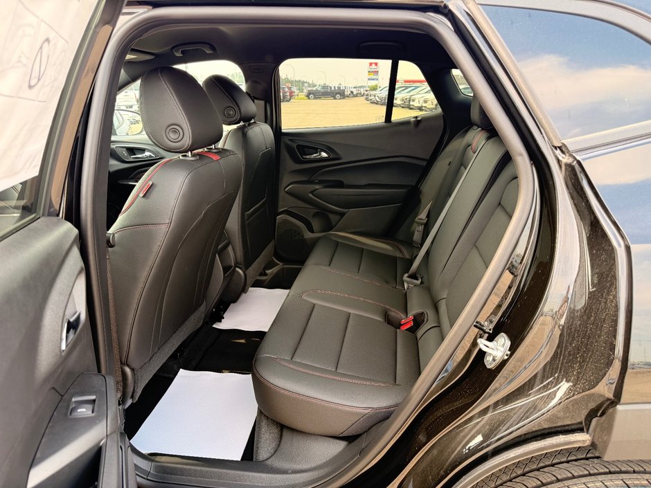 2026 Chevrolet Trax 2RS-12