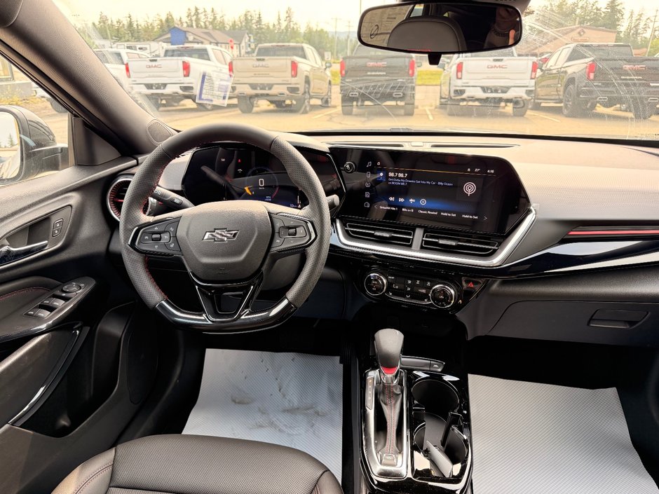 2026 Chevrolet Trax 2RS-13