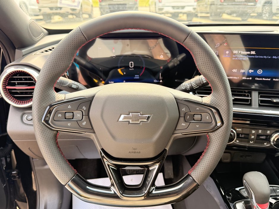2026 Chevrolet Trax 2RS-17