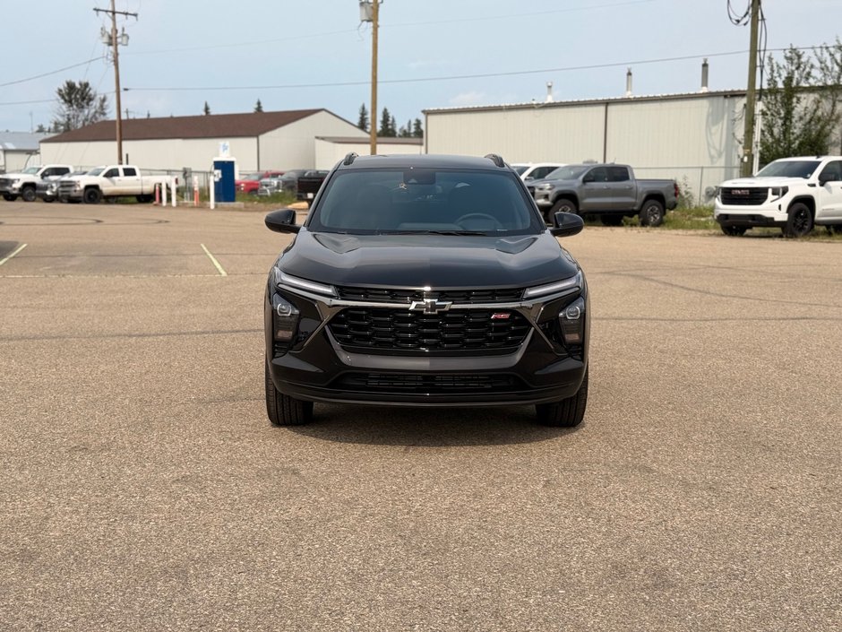 2026 Chevrolet Trax 2RS-1