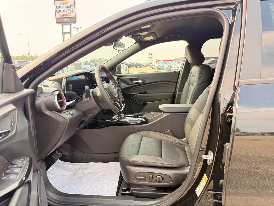 2026 Chevrolet Trax 2RS-11