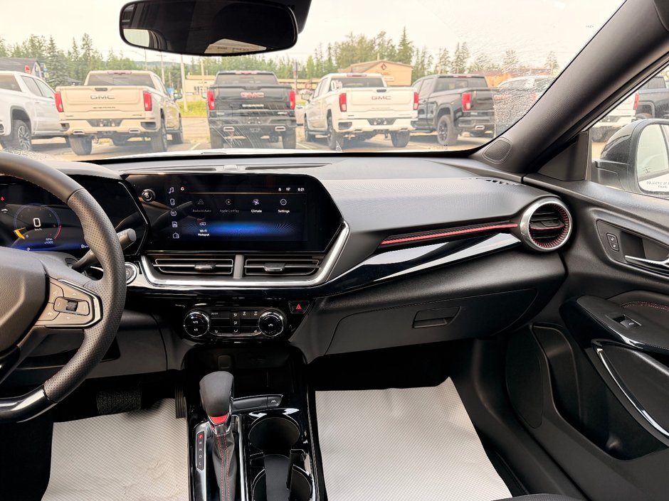 2026 Chevrolet Trax 2RS-14