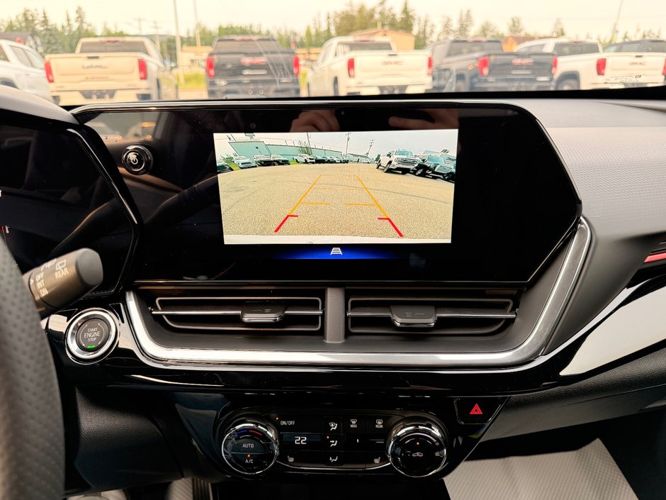 2026 Chevrolet Trax 2RS-15