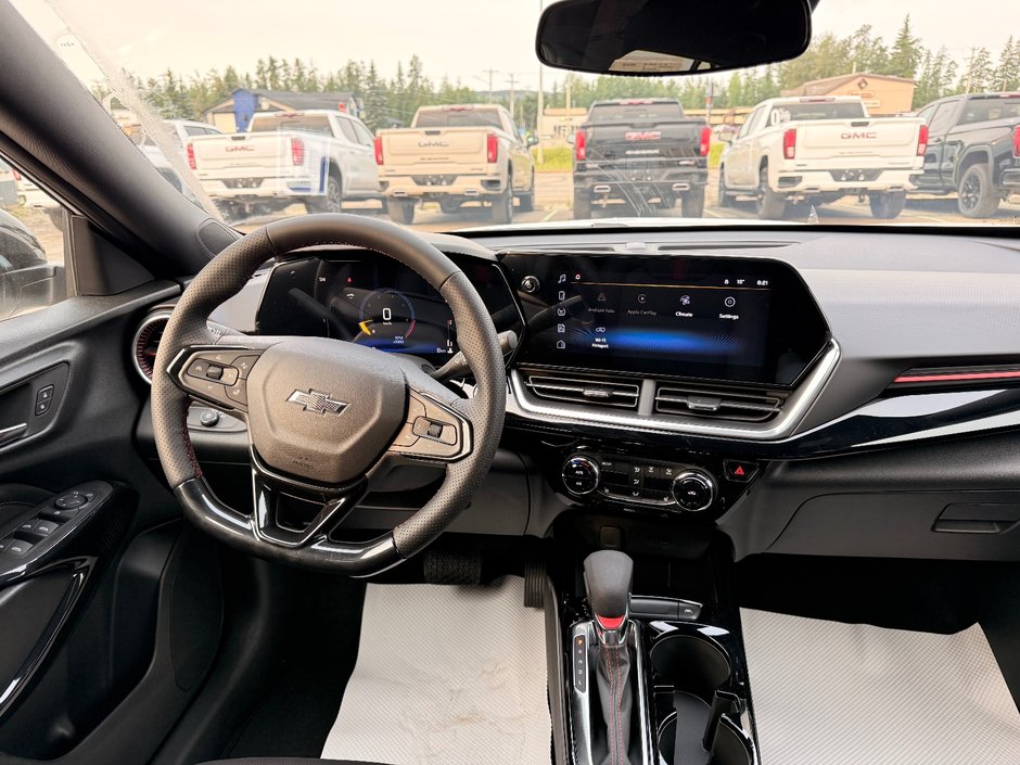 2026 Chevrolet Trax 2RS-13