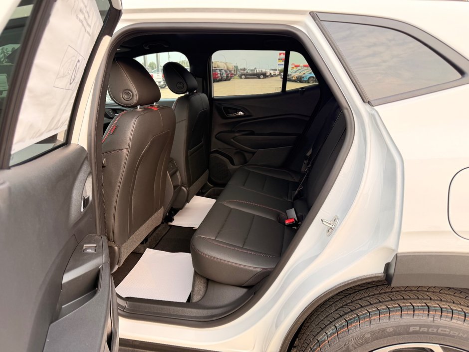 2026 Chevrolet Trax 2RS-12