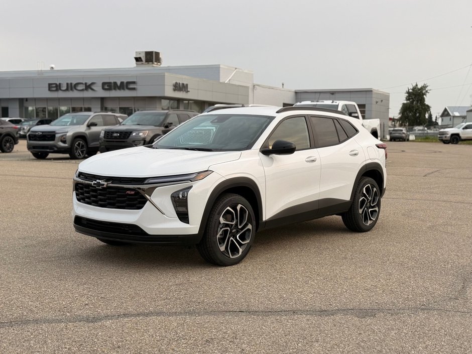 2026 Chevrolet Trax 2RS-0